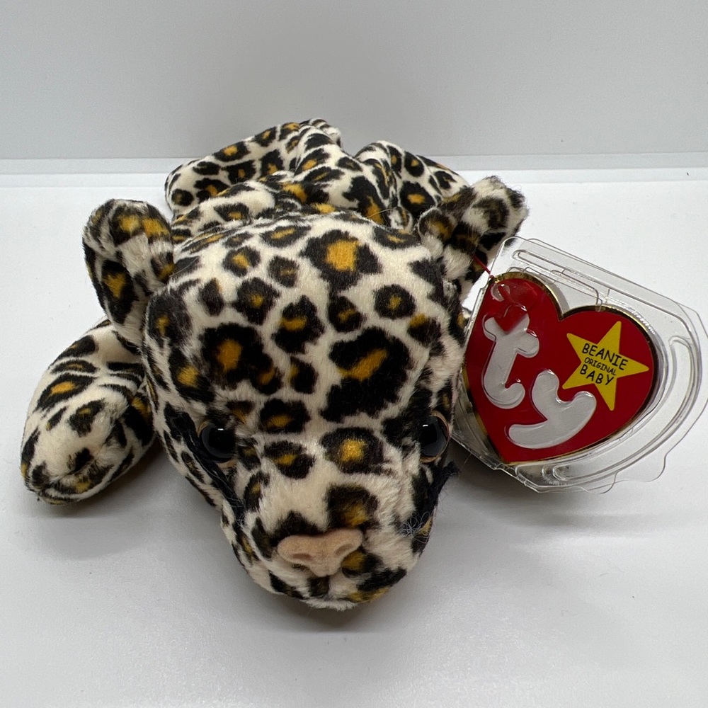Ty beanie baby- freckles